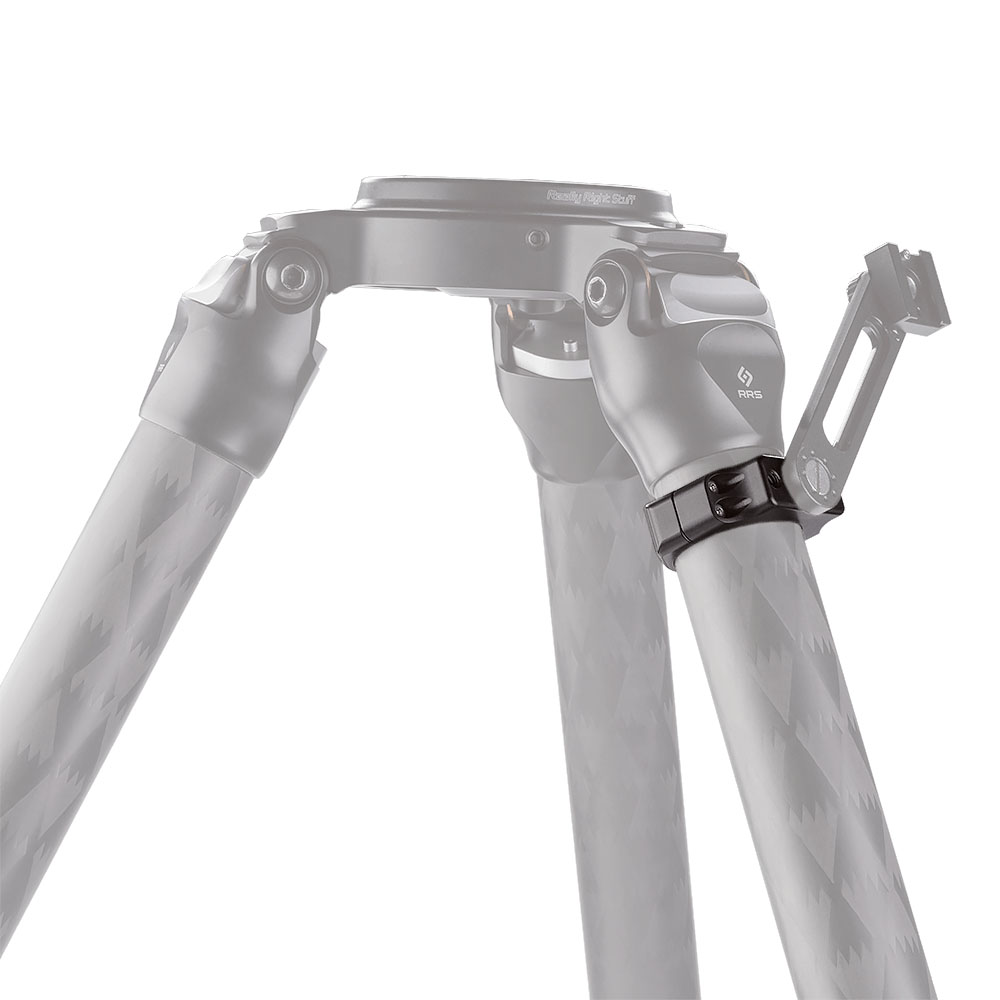 Really Right Stuff TA-TLC clamp for RRS TVC tripods series 3 - RRS Tripod Series: Series 3