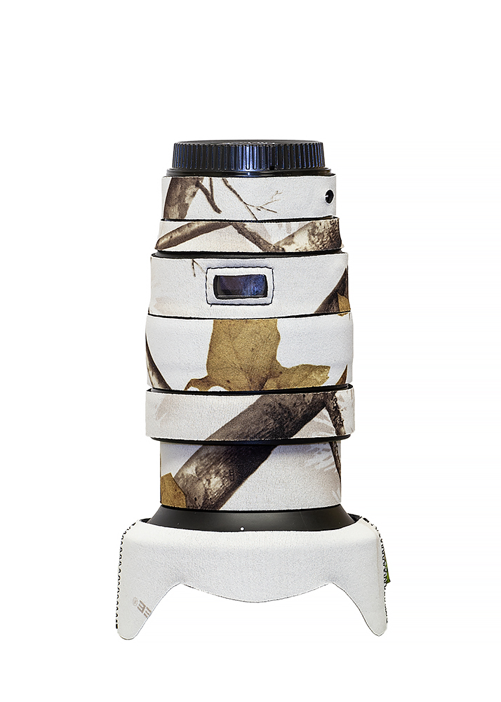 LensCoat Objektivschutz für Nikon Z 24-70mm f/2.8 S  Realtree AP Snow - Farbe:  Realtree AP Snow LensCoat