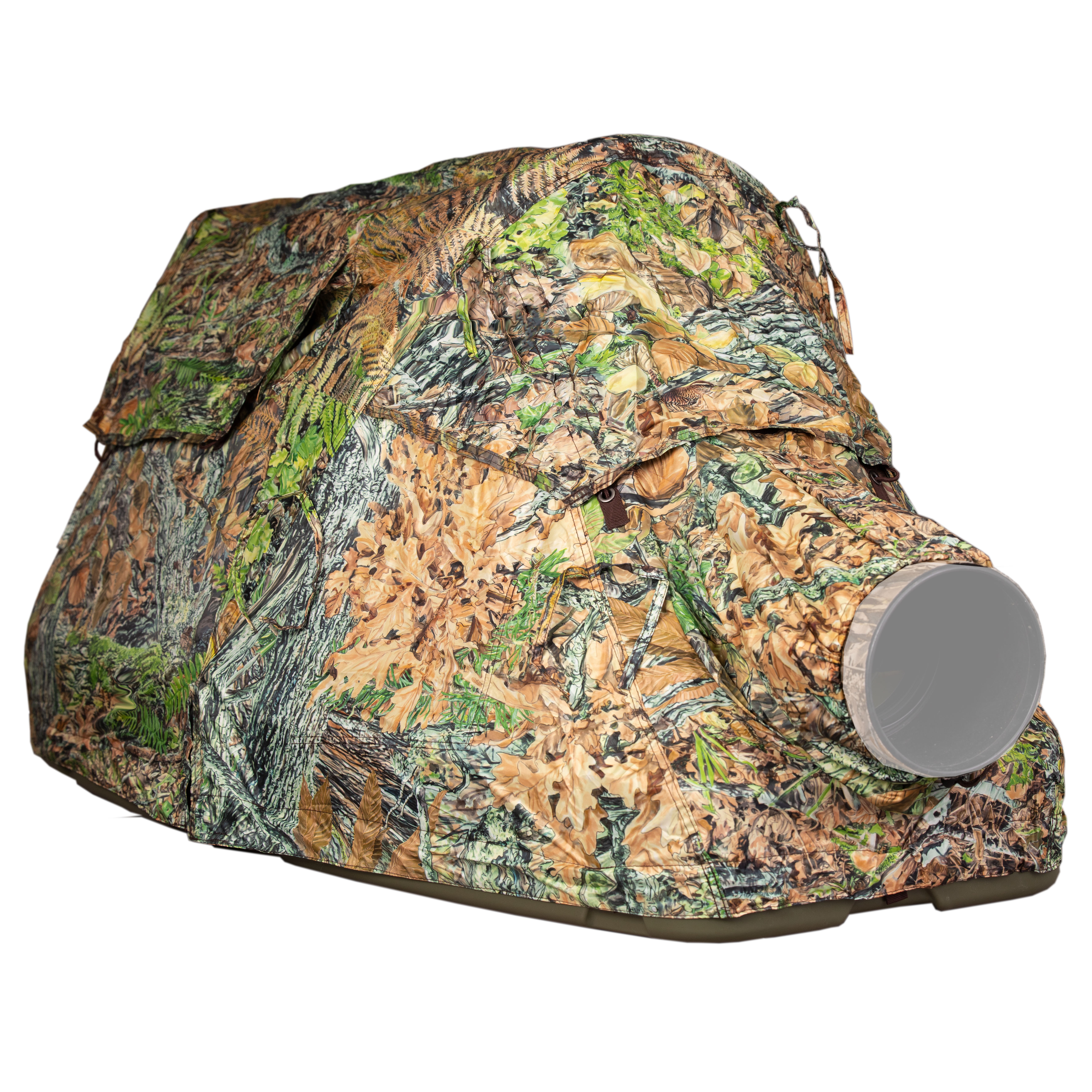 SCHATECH Floating Hide - Schwimmendes Tarnversteck (Tragopan Camo)