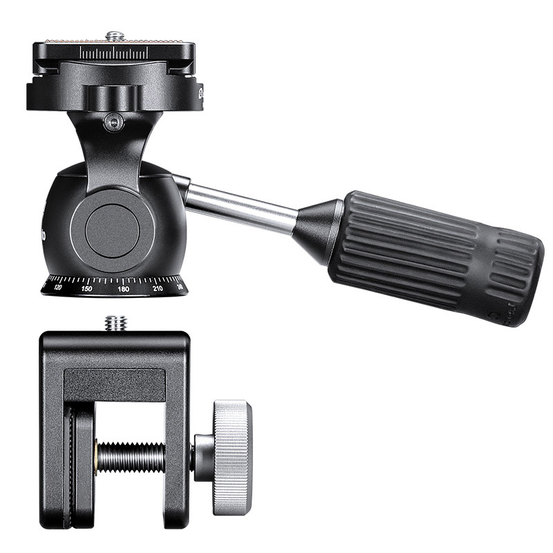 Leofoto WN-01 + SW-01  Autoscheibenstativ