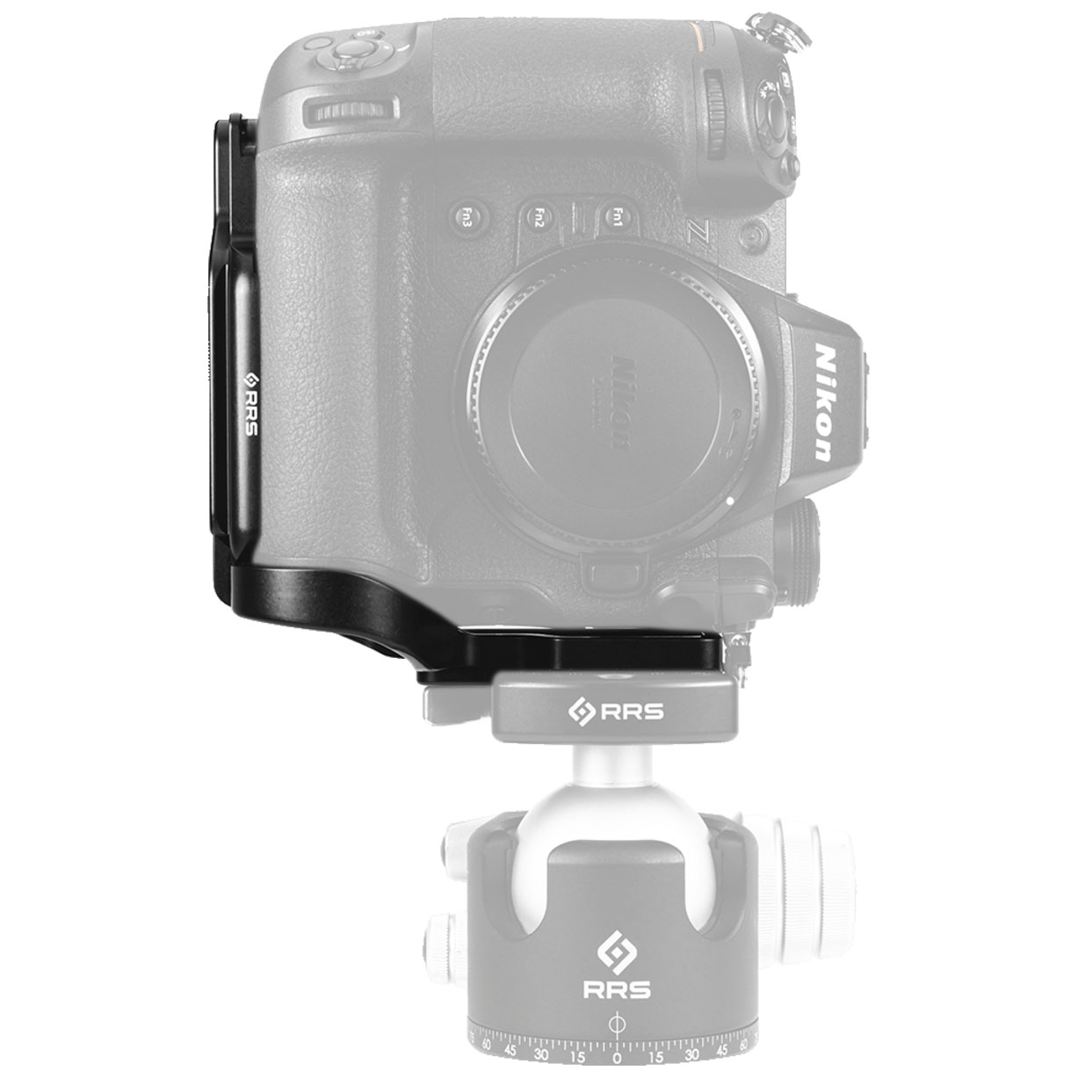 Really Right Stuff BZ9-LS L-bracket for Nikon Z9