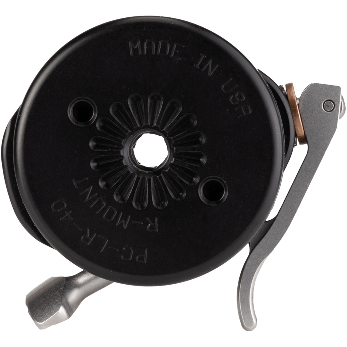 Really Right Stuff PC-LR-40 kompakte Panorama-Klemme mit Schnellspannhebel