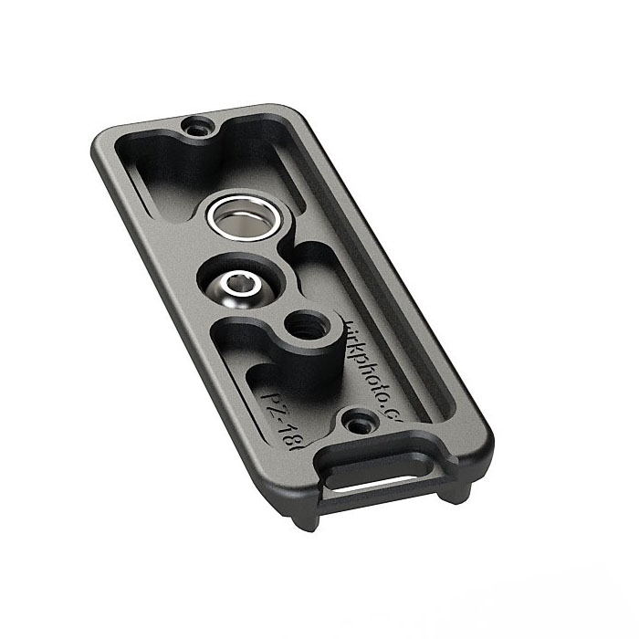 Kirk PZ-186 Kameraplatte für Nikon Z6II & Z7II, Z5, Z6, Z7