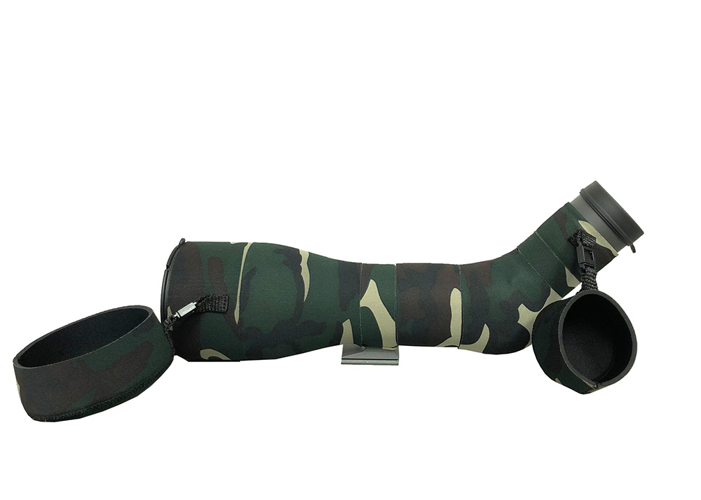 LensCoat Spektivschutz für VORTEX RAZOR 85 HD ANGLED  Forest Green Camo - Farbe:  Forest Green Camo LensCoat