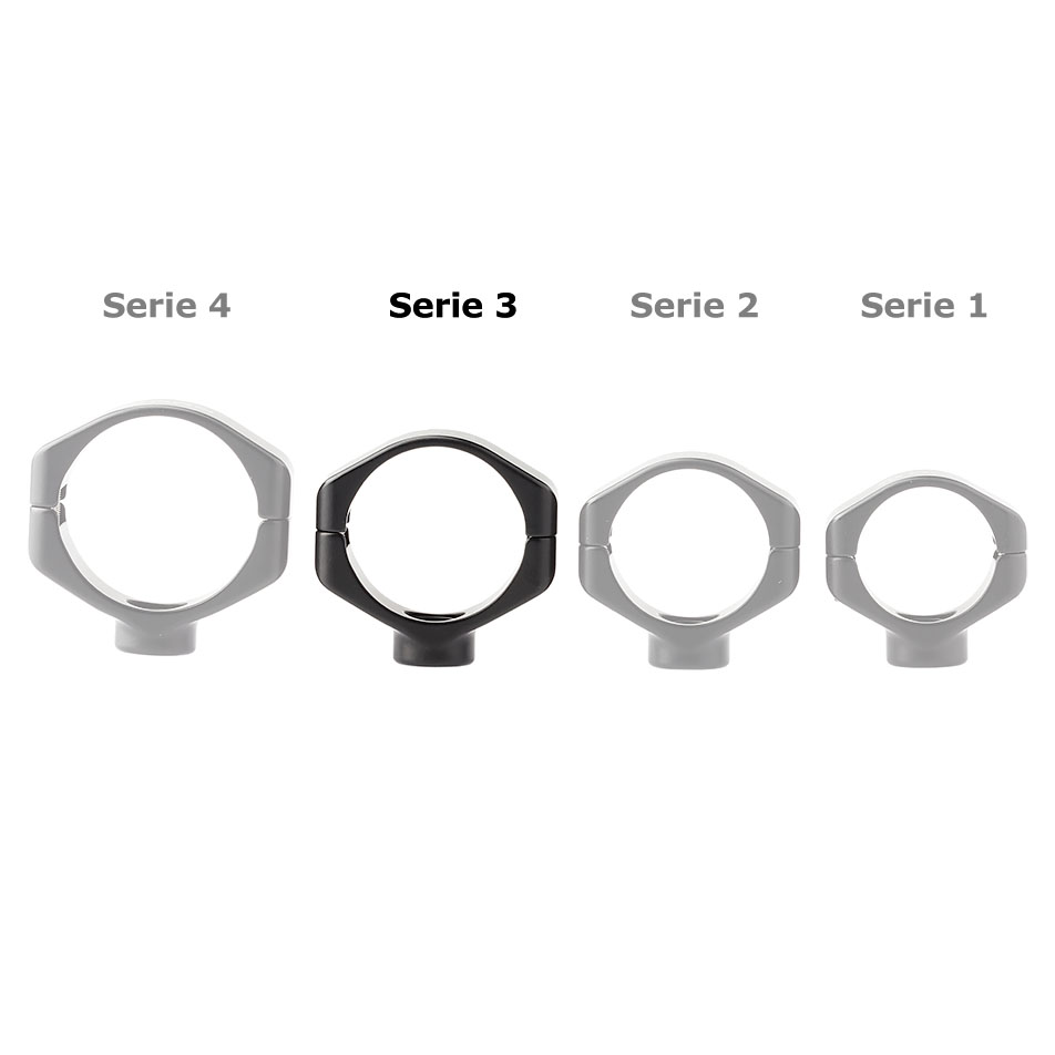 Abrazadera de anclaje de correa QD Really Right Stuff para trípodes RRS-TVC serie 3 - RRS Tripod Series: Series 3