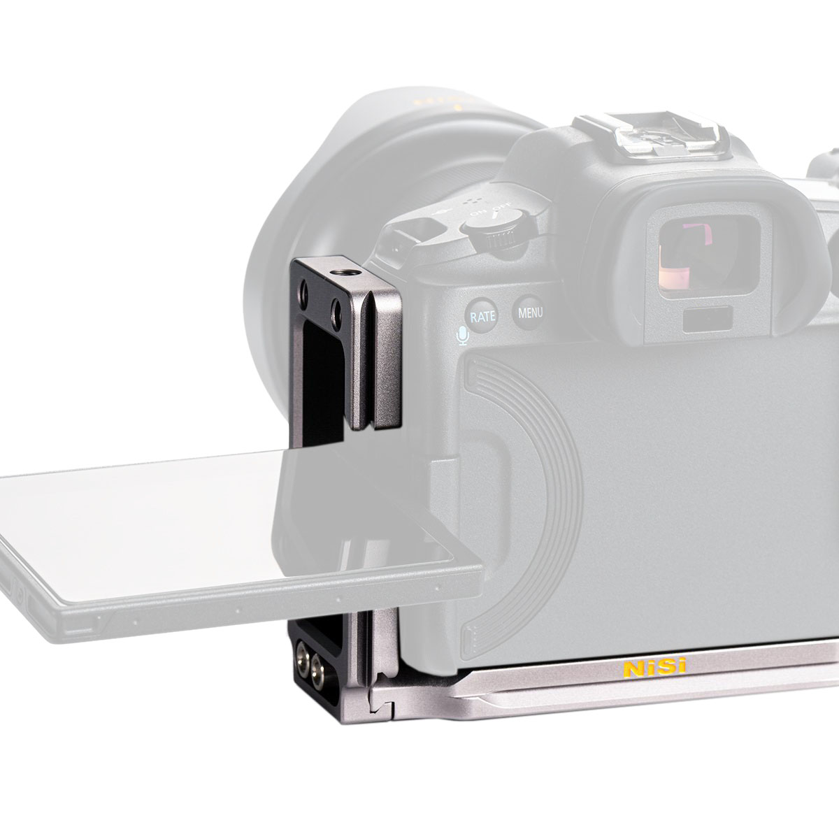 NiSi NLP-C (G) L-bracket universal (for cameras with tilting display)
