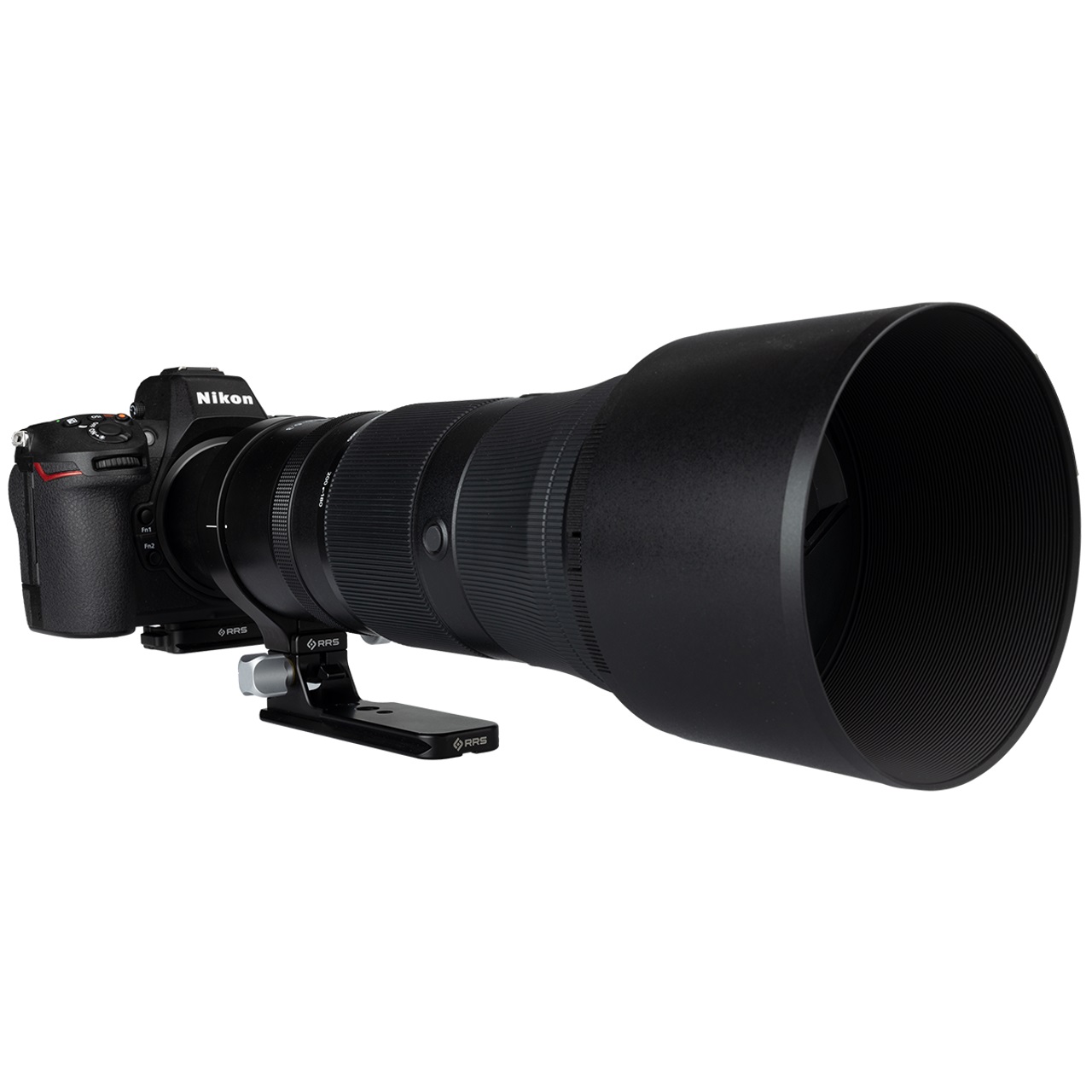 Really Right Stuff LC-A15 Objektivschelle für Nikon Z 180-600 mm f/5.6-6.3 VR