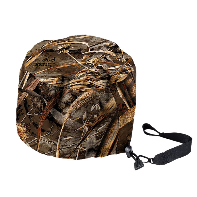 LensCoat RainCap Large Regenschutzkappe - Farbe:  Realtree Max5 LensCoat