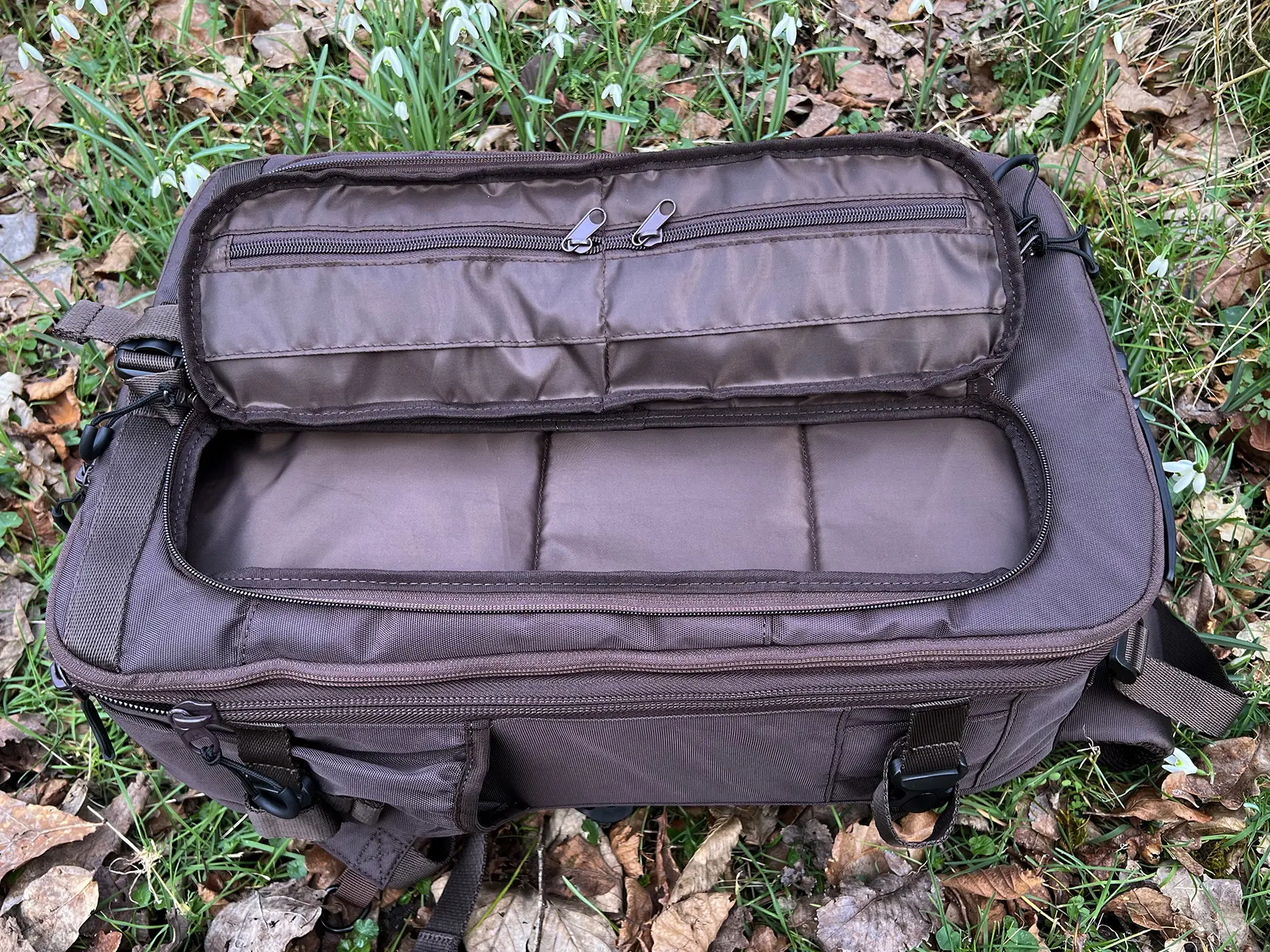 Tragopan Rucksack Tetras 500 V4