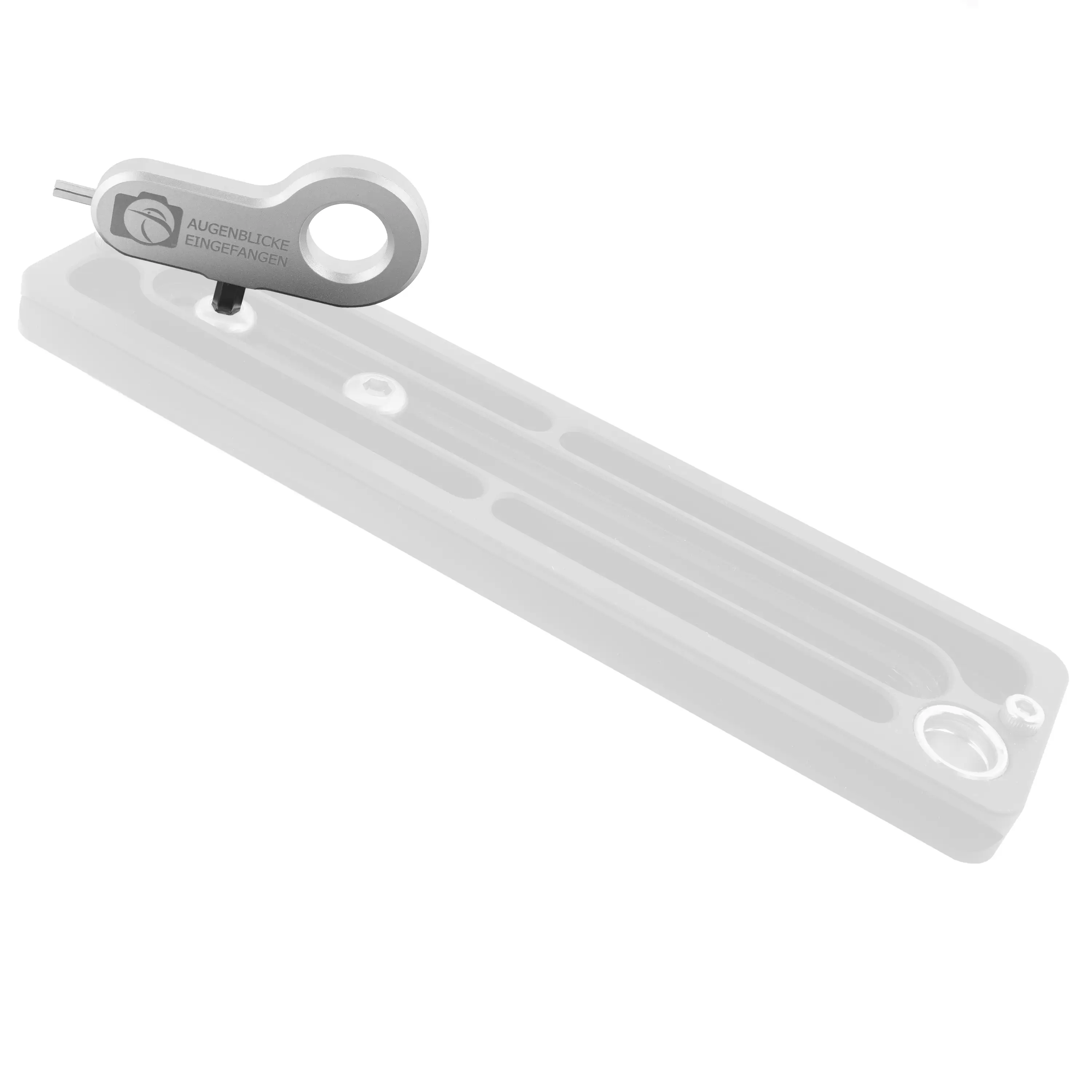 KeyTool für Kamera-und Objektivplatten