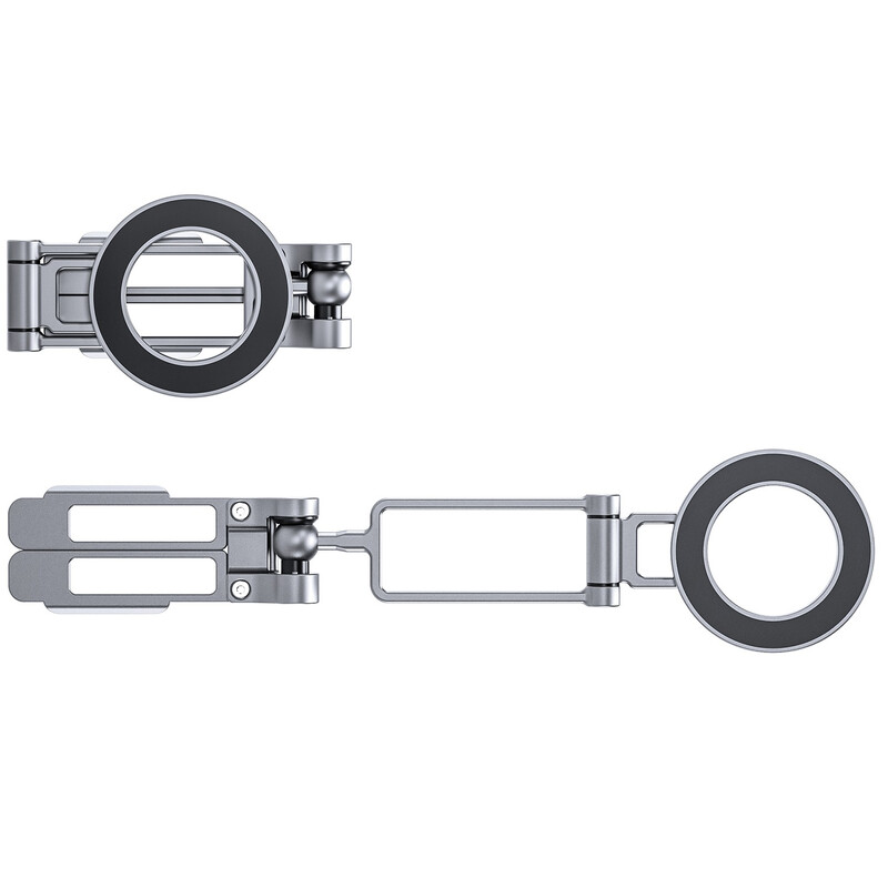 Leofoto PS-5 supporto magnetico per smartphone (compatibile Arca) argento - Leofoto Ausführung: Silver