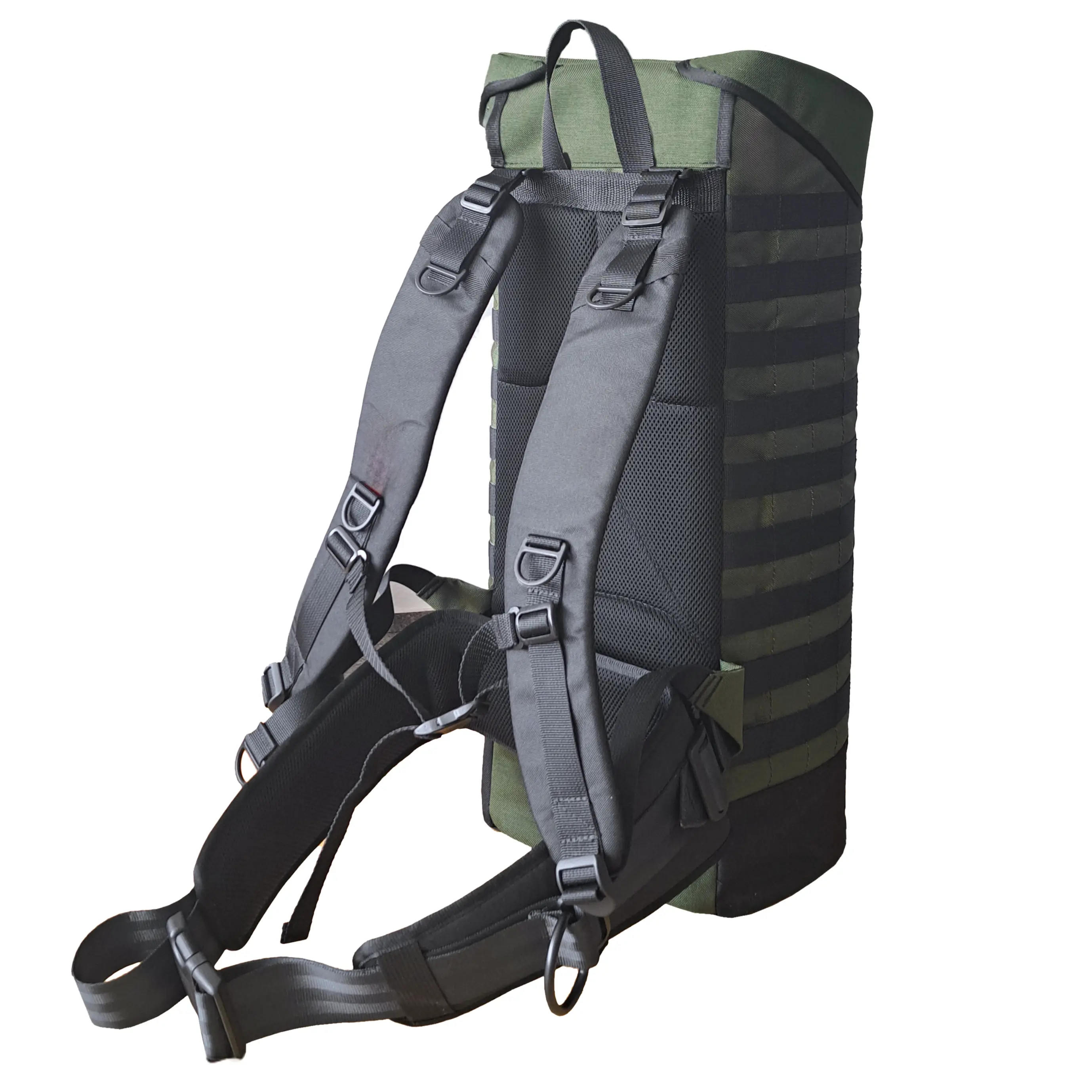 Pumba - Bereitschaftsrucksack für Super-Tele-Objektive mit Hüftgurt - Bereitschaftsrucksack Option: mit Hüftgurt