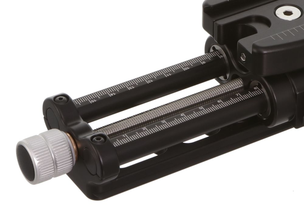 Kirk FR-3 Makroschlitten