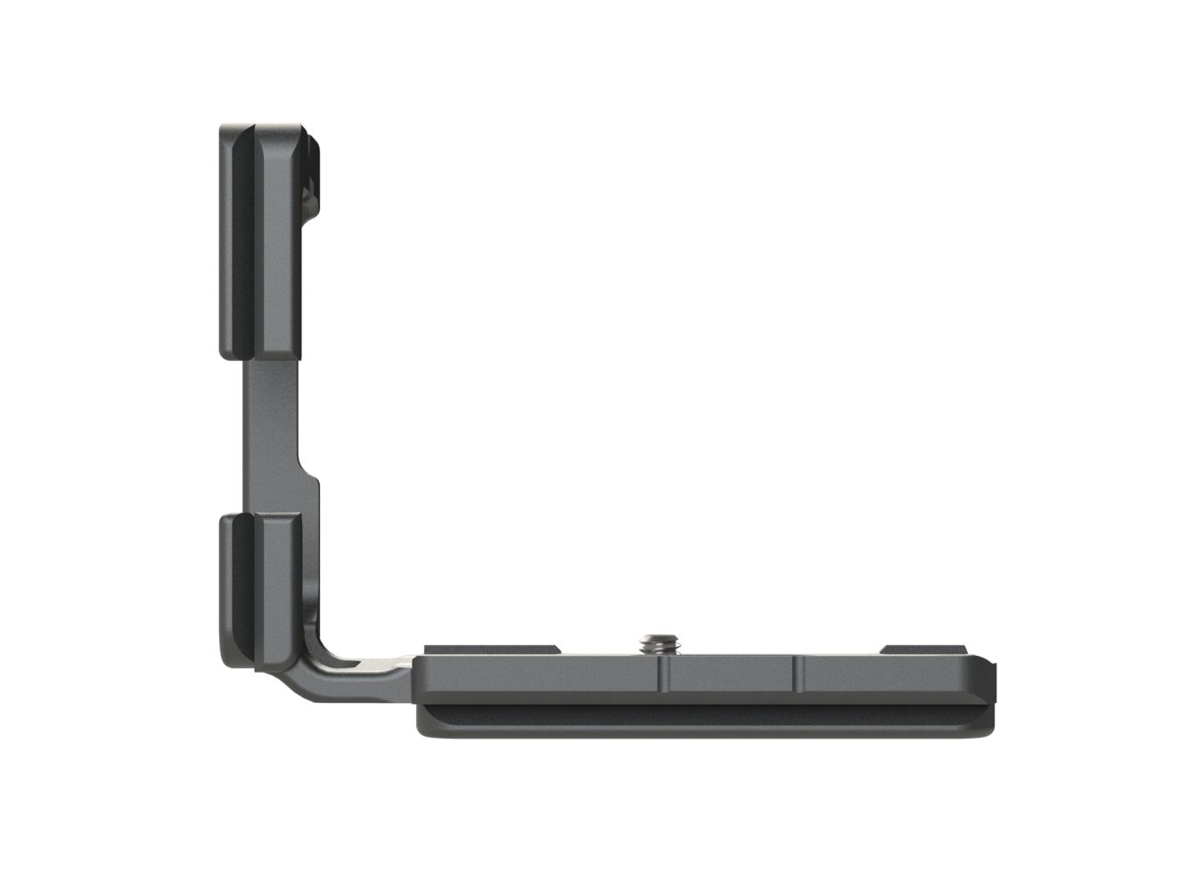 Kirk BL-Z6III L-bracket for Nikon Z6III with QD mount