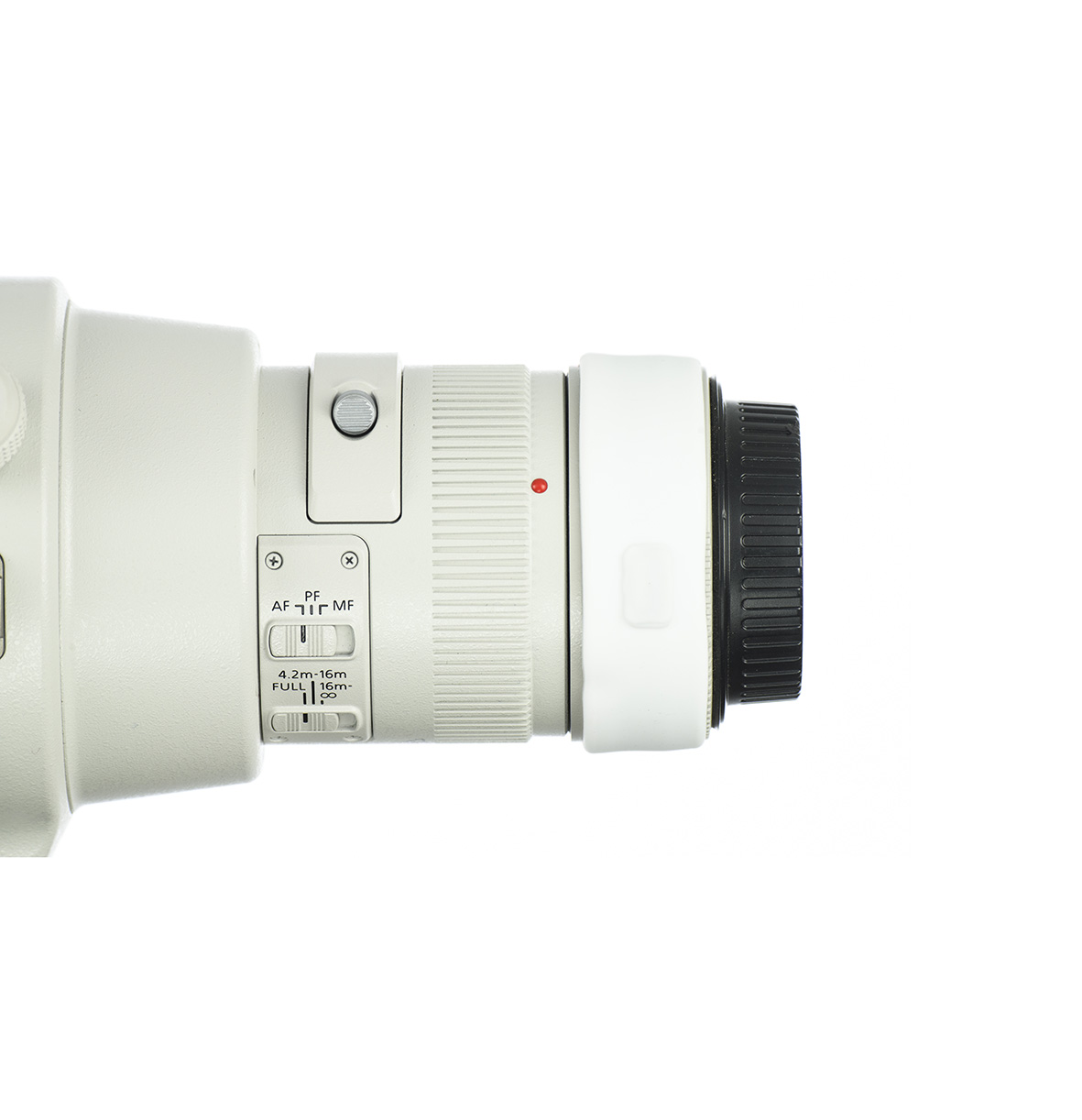 Camshield Objektivschutz für Canon Extender EF 1.4 x III White - Tarnmuster: White