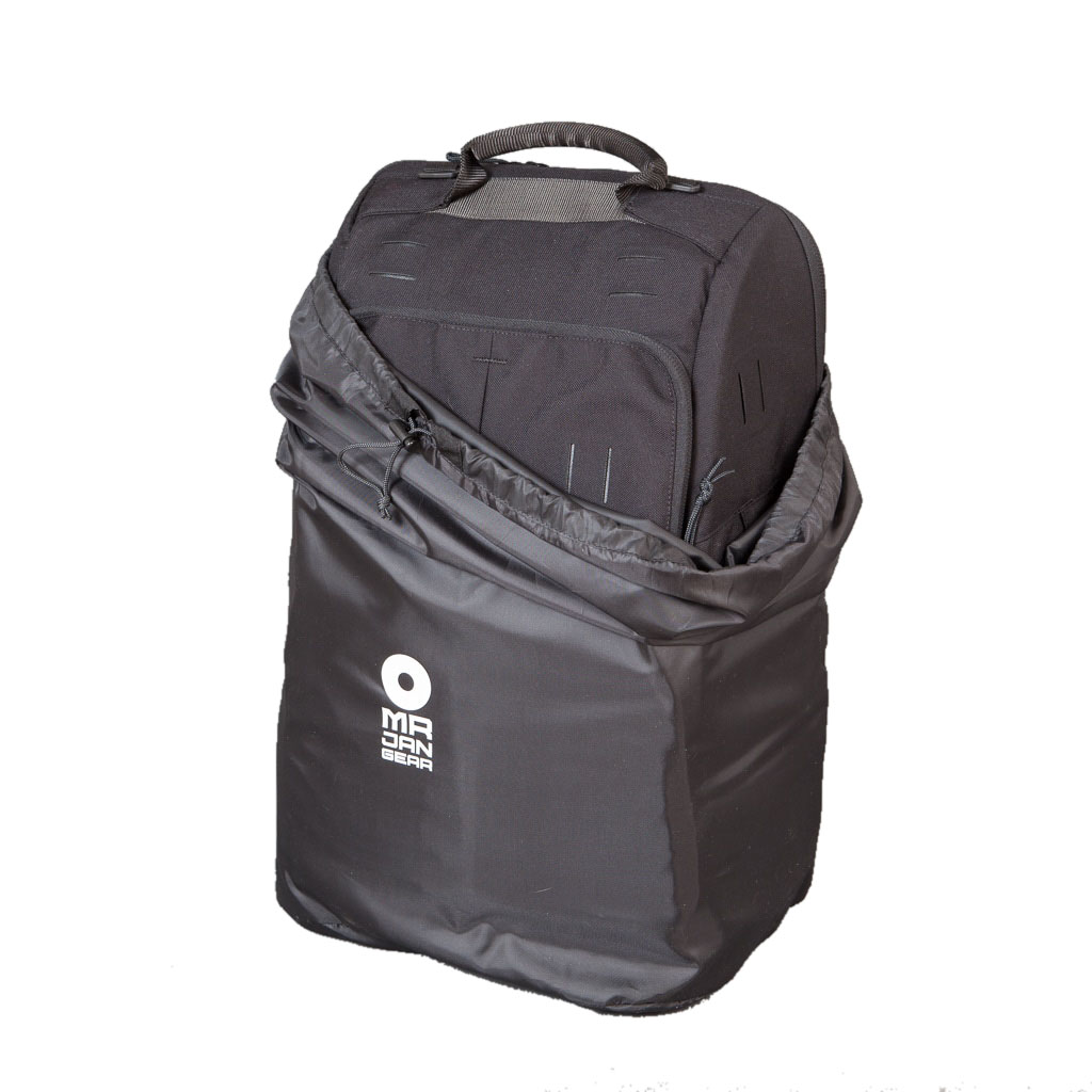 MR JAN GEAR Fotorucksack Bertik IV