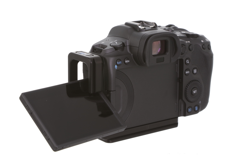 Kirk BL-R5II L-Winkel für Canon EOS R5 MK II / R6 MK II / R5 / R6MKIII