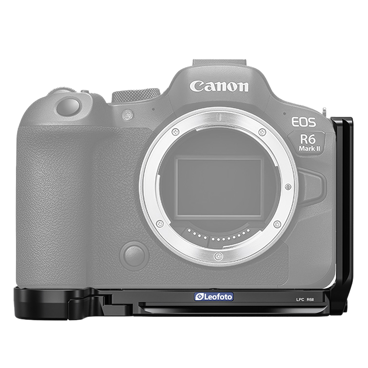 Leofoto LPC-R6II  L-Winkel für Canon EOS R5, R6 & R6 II