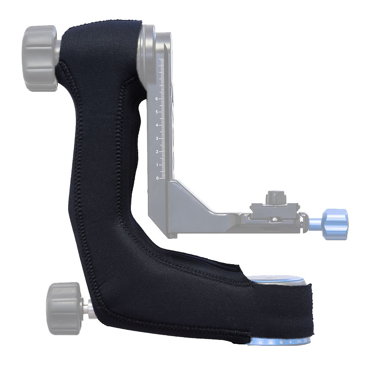 LensCoat™ for Benro GH5C - LensCoat Colore/modello: nero