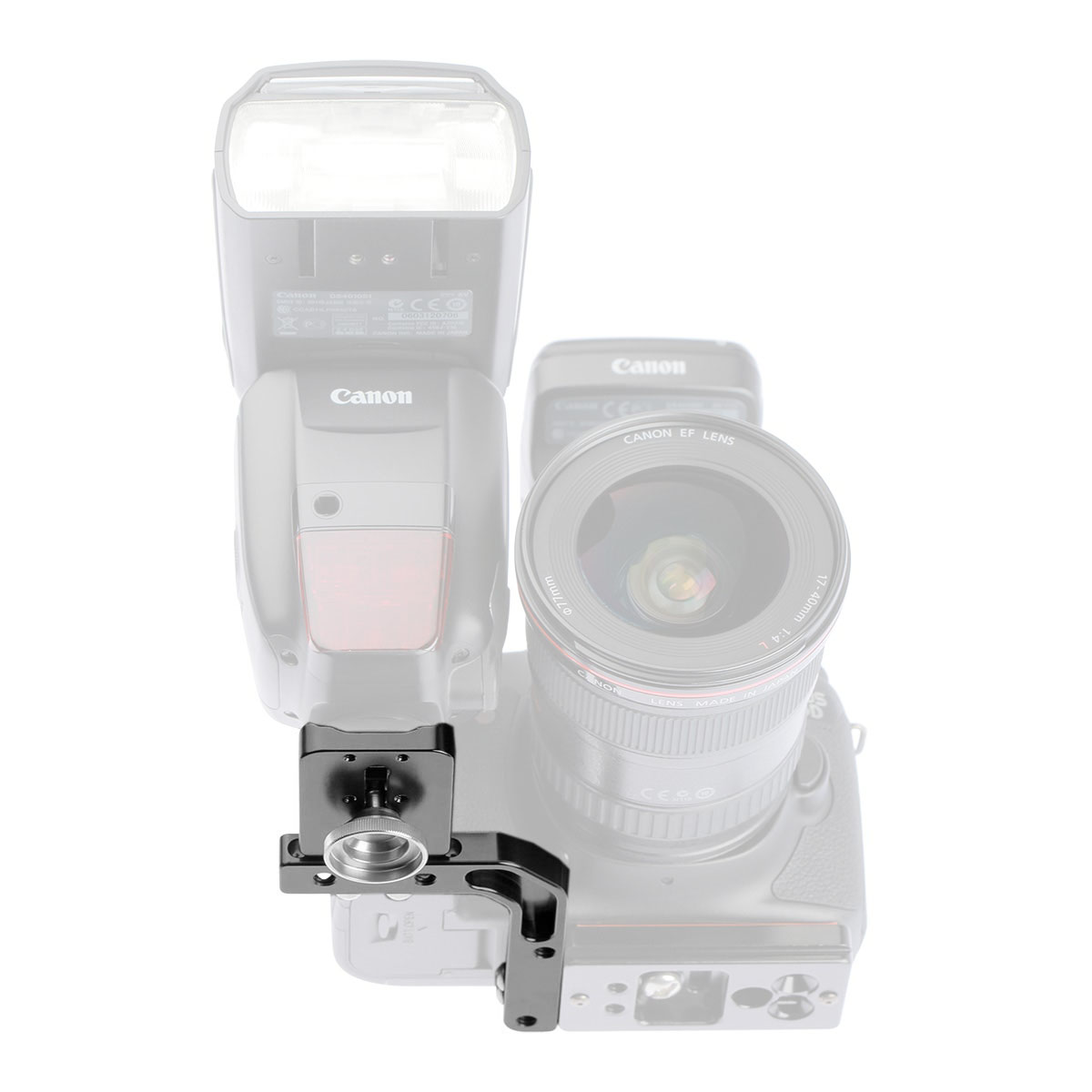 ProMediaGear BP1 - staffa Paparazzi per fotocamere DSLR e mirrorless