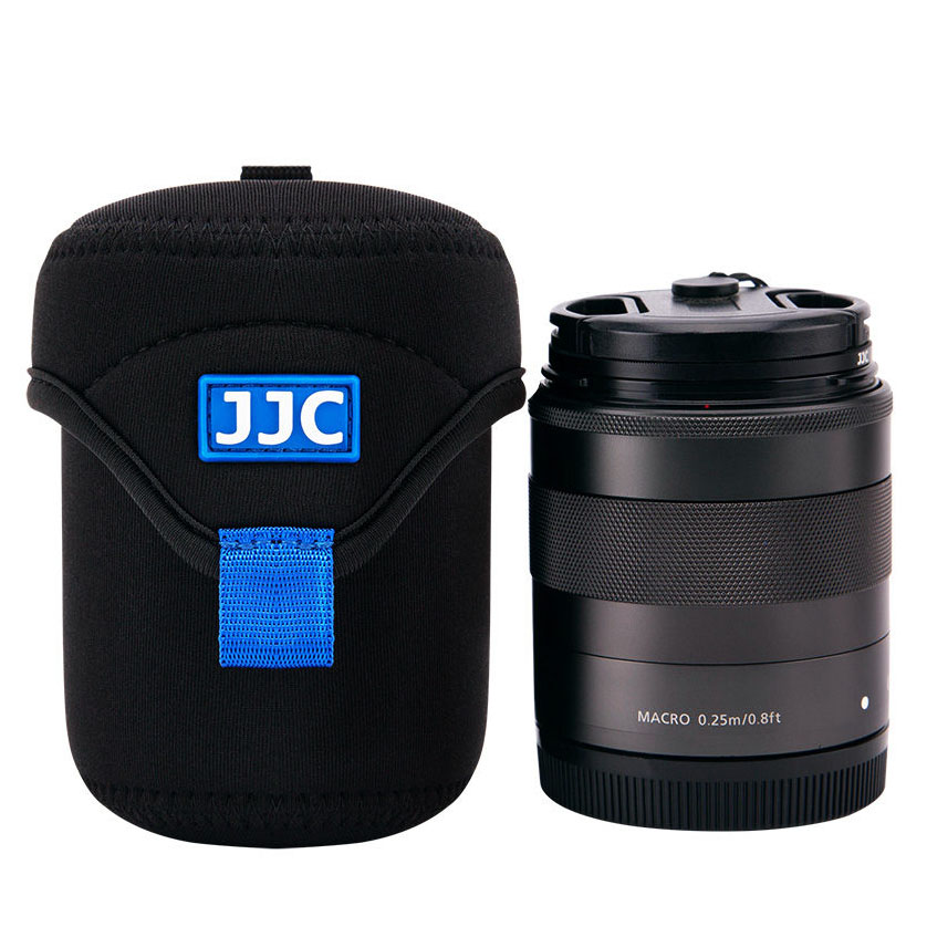 JJC JN-65X78 lens pouch made of neoprene