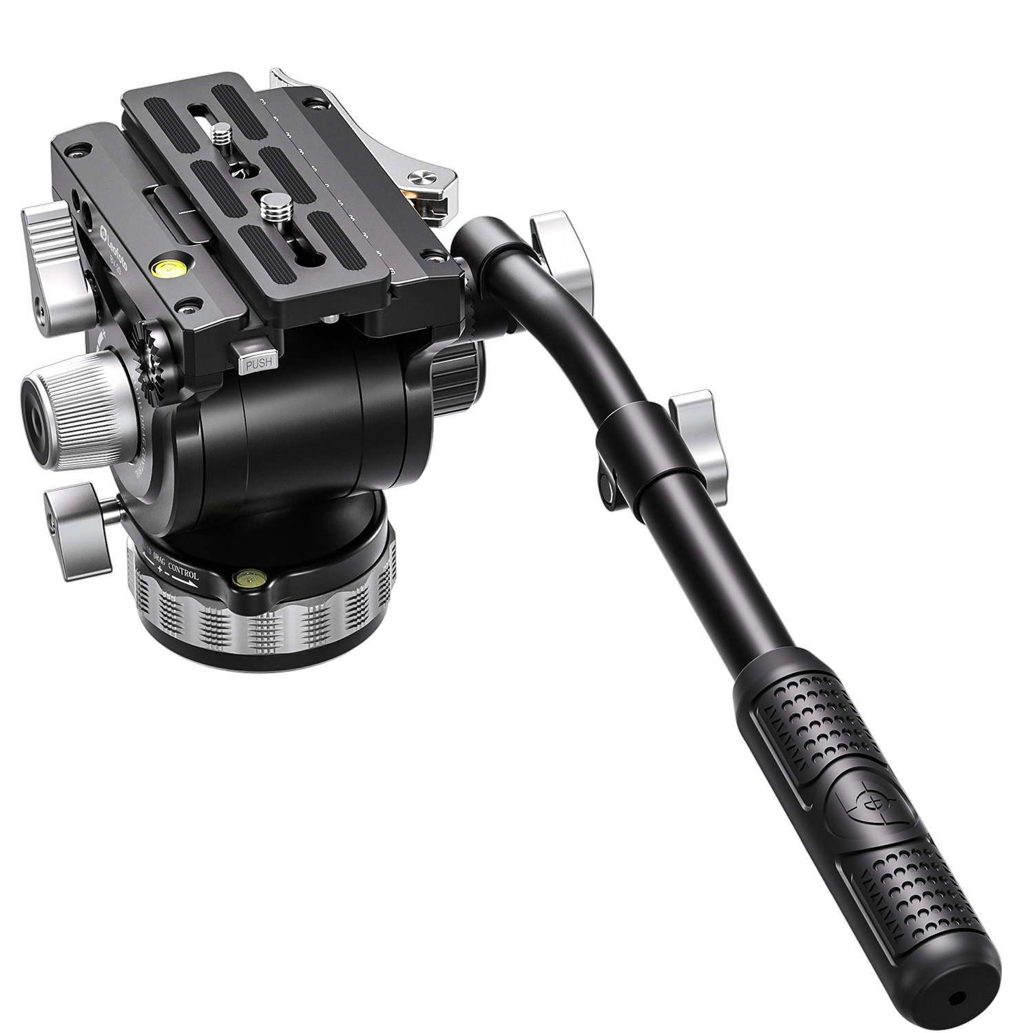 Leofoto BV-20 testa video fluida