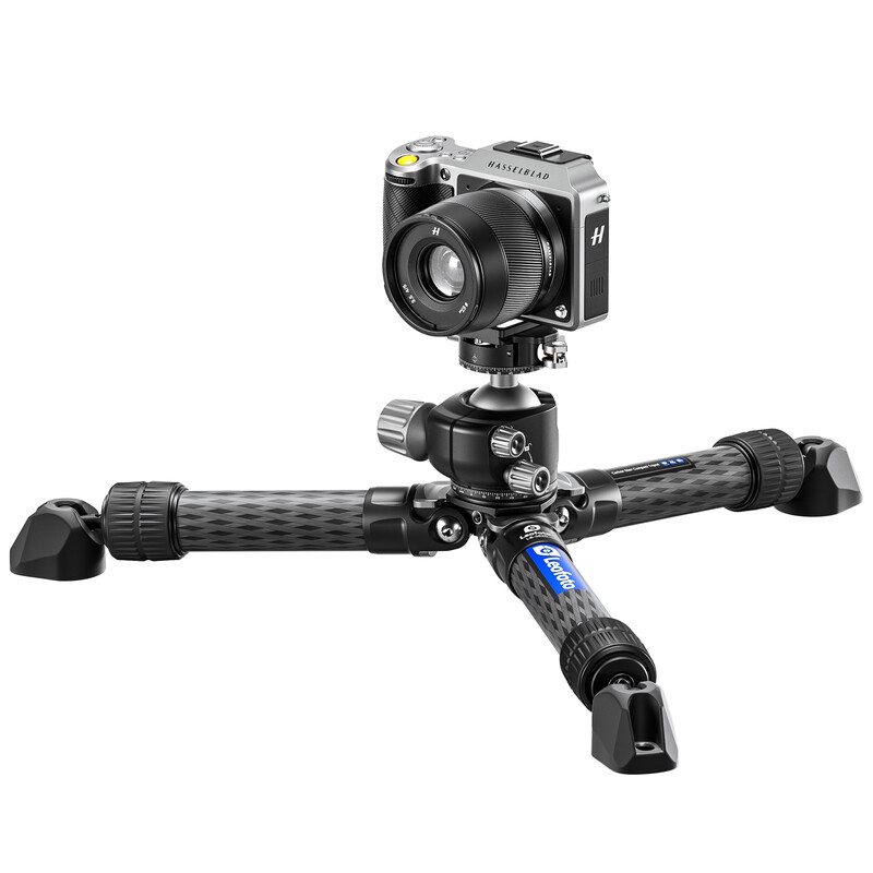 Leofoto SC-60 Stativfuß Horseshoe (3er Set)