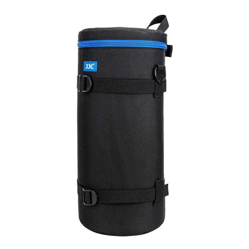 JJC DLP-8II Étui Deluxe pour objectif 140 x 370 mm