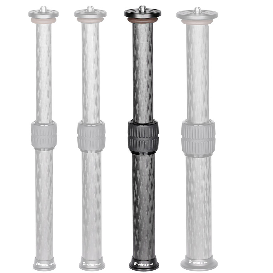 Colonne centrale Leofoto DC282C