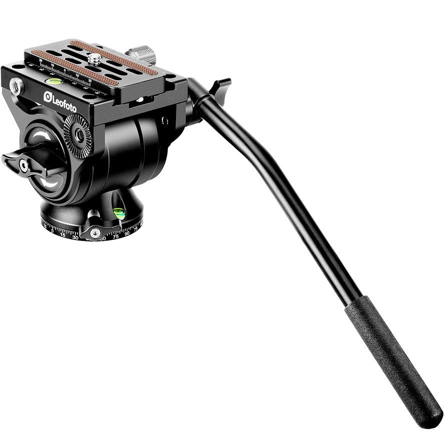 Leofoto BV-5  Fluid-Videoneiger