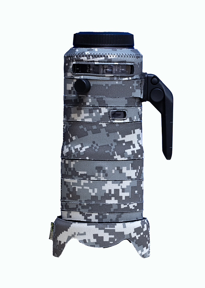 LensCoat Objektivschutz für Canon RF 24-105mm f/2.8 L IS USM Z  Digital Camo - Farbe:  Digital Camo LensCoat