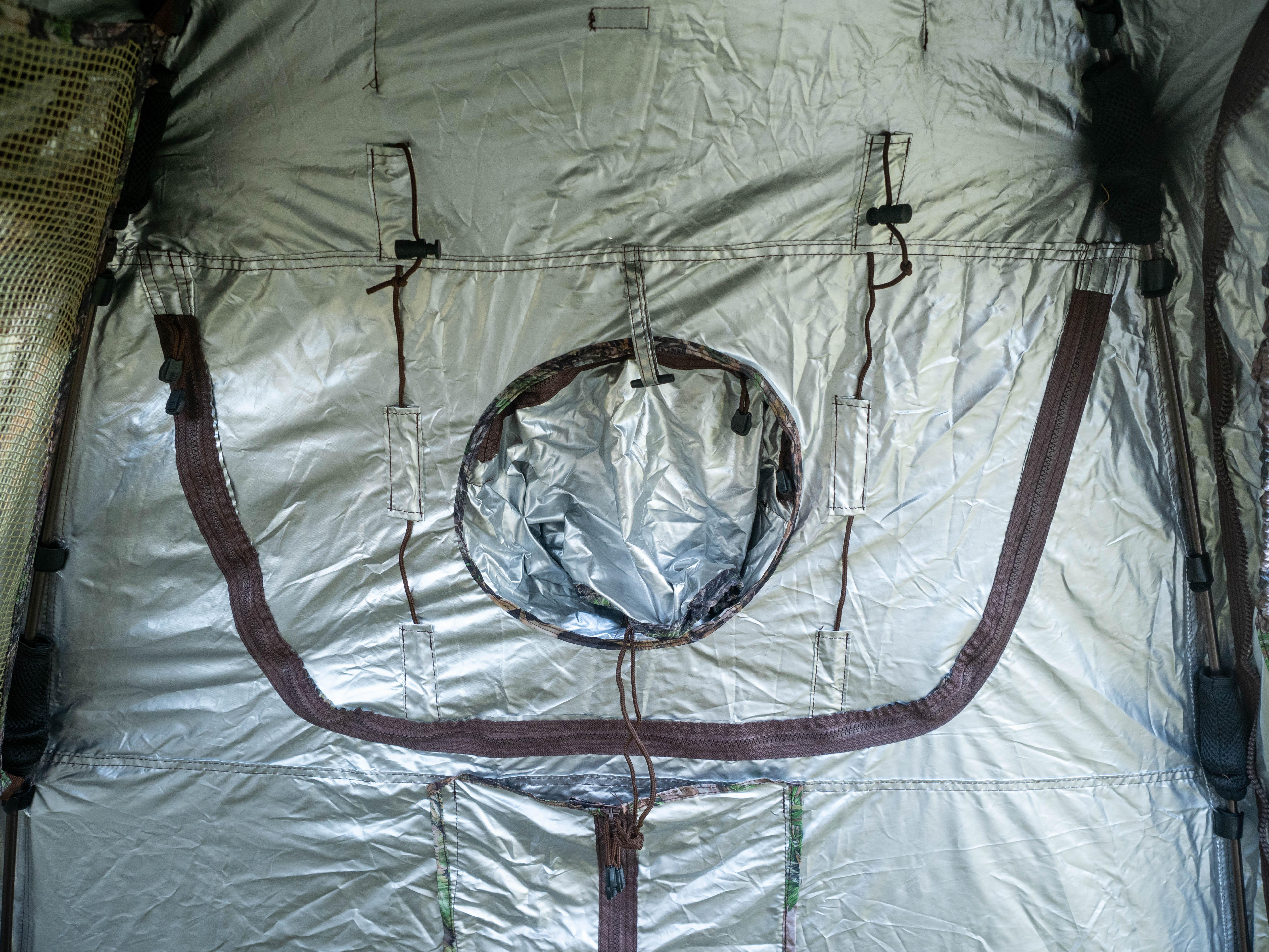 Tragopan V7 Tarnzelt