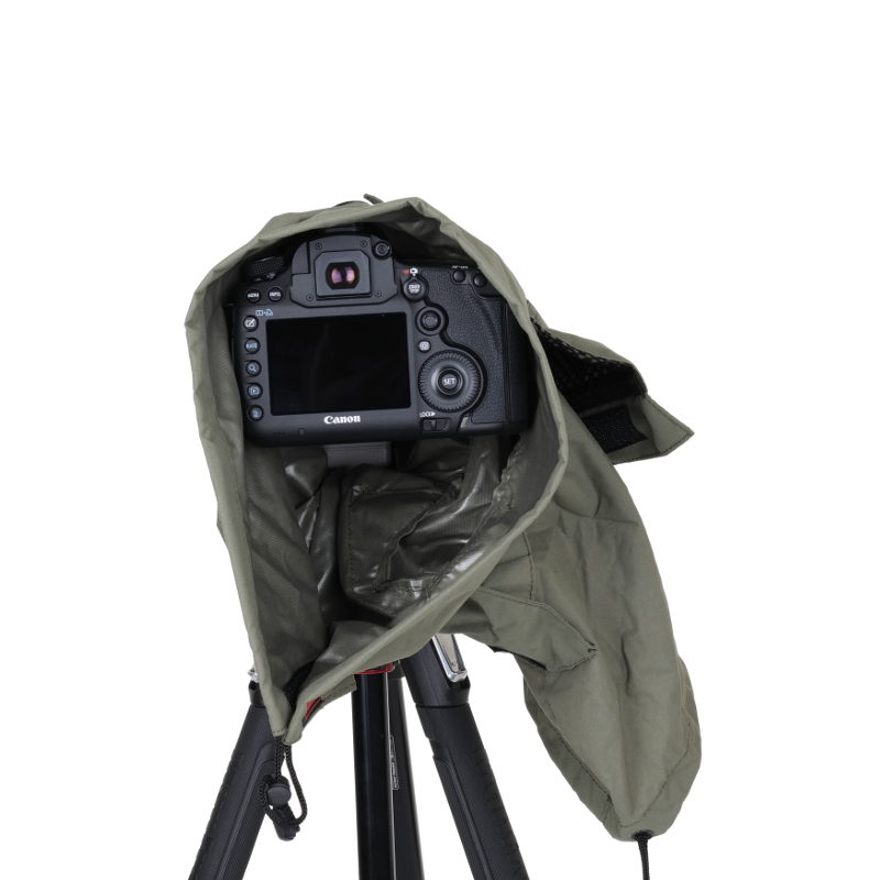 Caruba C2 Regenschutz (groß) Grau