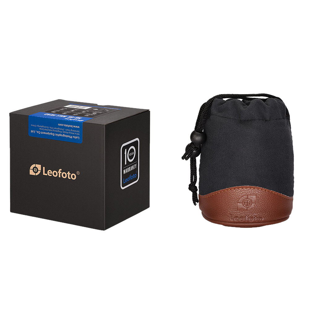 Leofoto VH-10 testa inclinabile monodirezionale per monopiedi