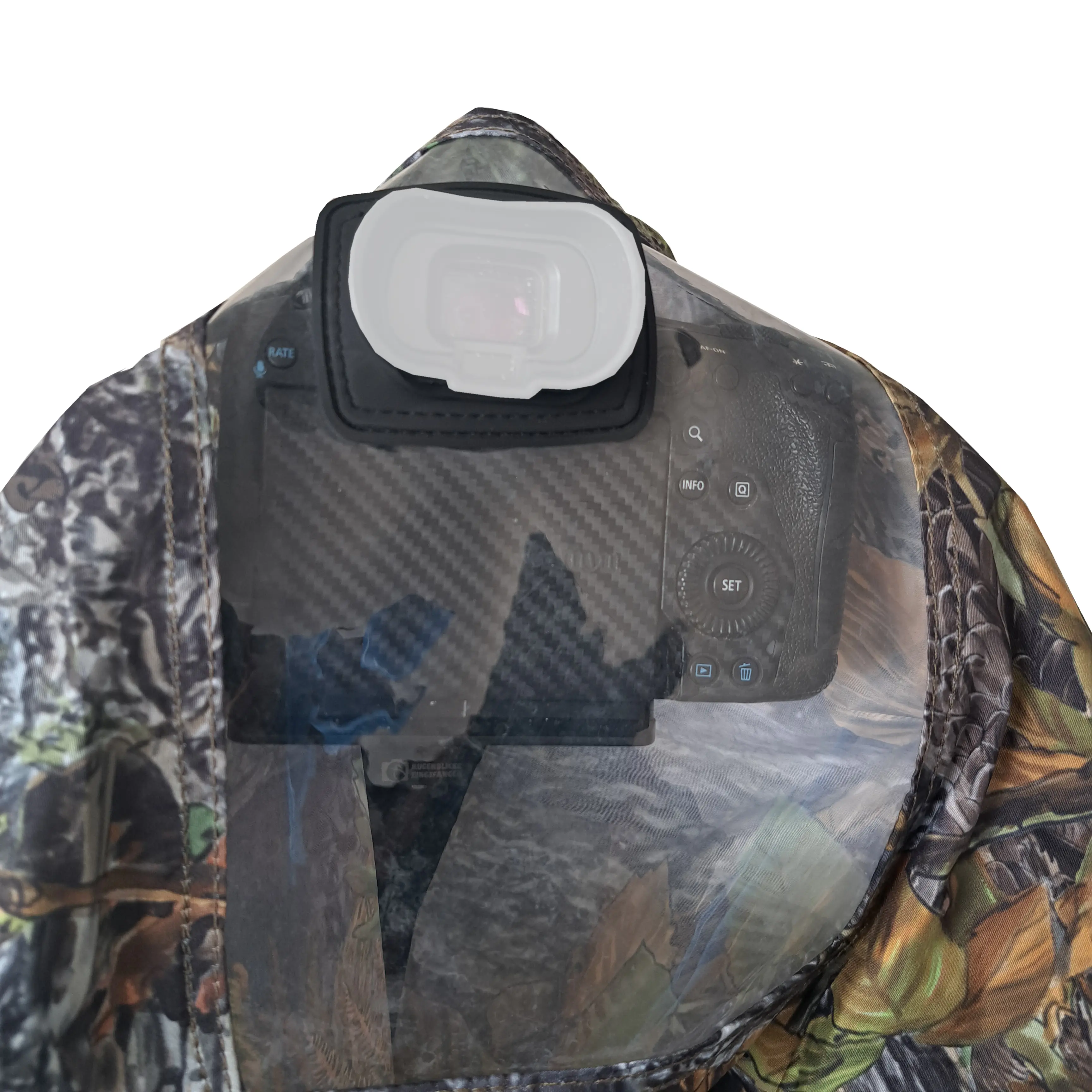 Camshield Regenschutz Static L