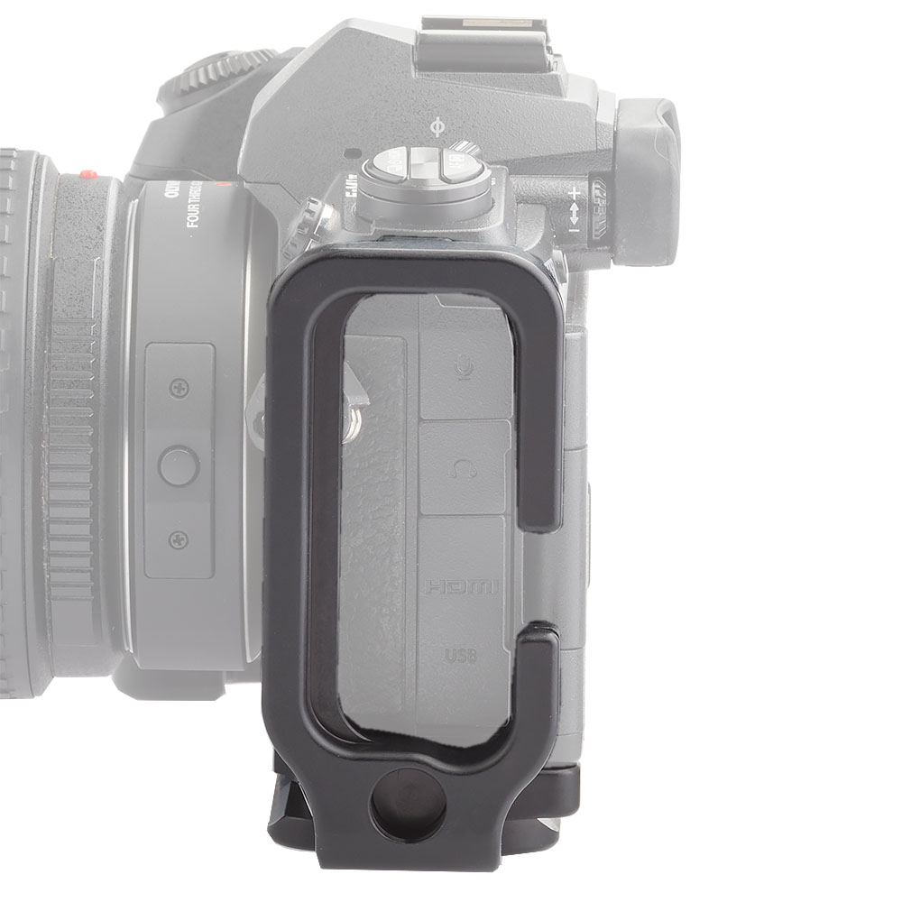 Really Right Stuff BOEM1MkII L-Set Modularer L-Winkel für Olympus OM-D E-M1 Mark II & Mark III