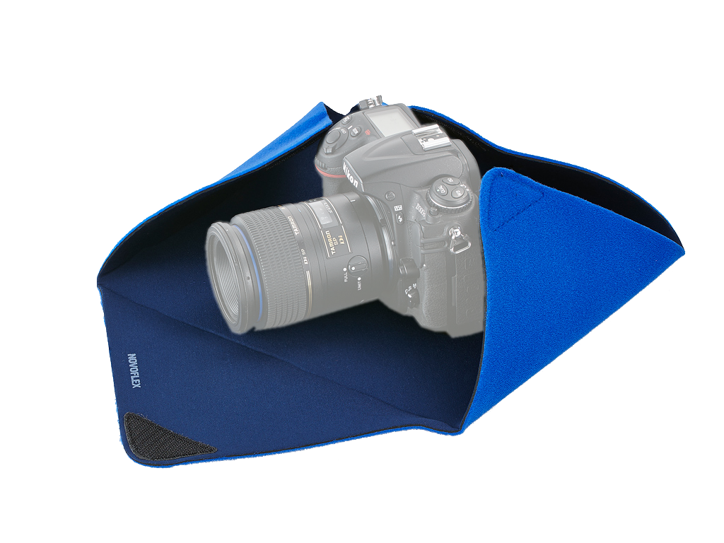 Novoflex Bluewrap Einschlagtuch - Größen Auswahl: L