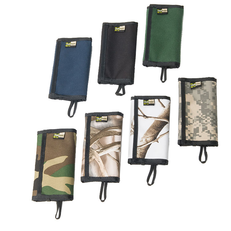 LensCoat MWCF10 Speicherkartentasche - Digital Camo - Farbe:  Digital Camo LensCoat