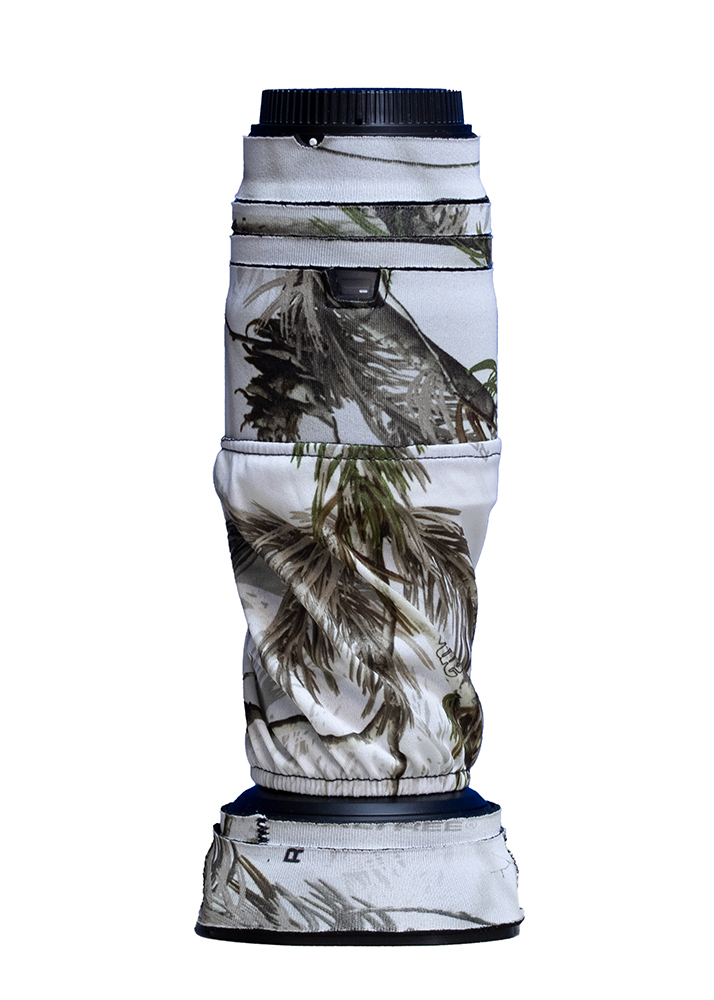 LensCoat Objektivschutz für Nikon Z 28-400mm f/4-8 VR  Realtree AP Snow - Farbe:  Realtree AP Snow LensCoat