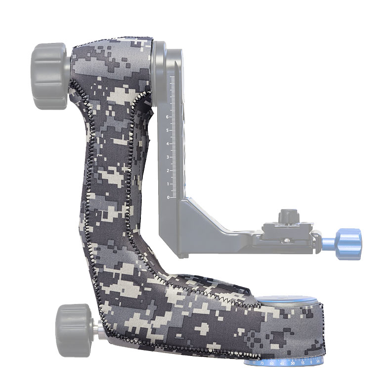 LensCoat Bezug für Benro GH5C - Farbe:  Digital Camo LensCoat