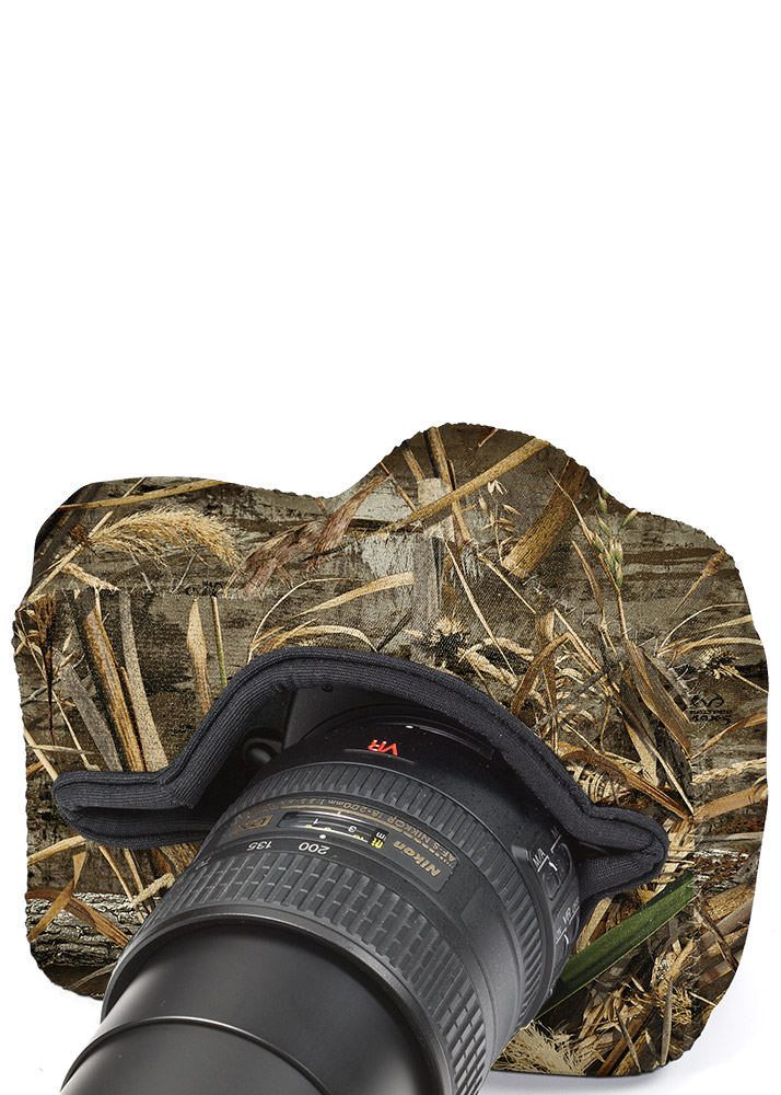 LensCoat™ BodyGuard™R Kameraschutz   Realtree Max5 - Farbe:  Realtree Max5 LensCoat