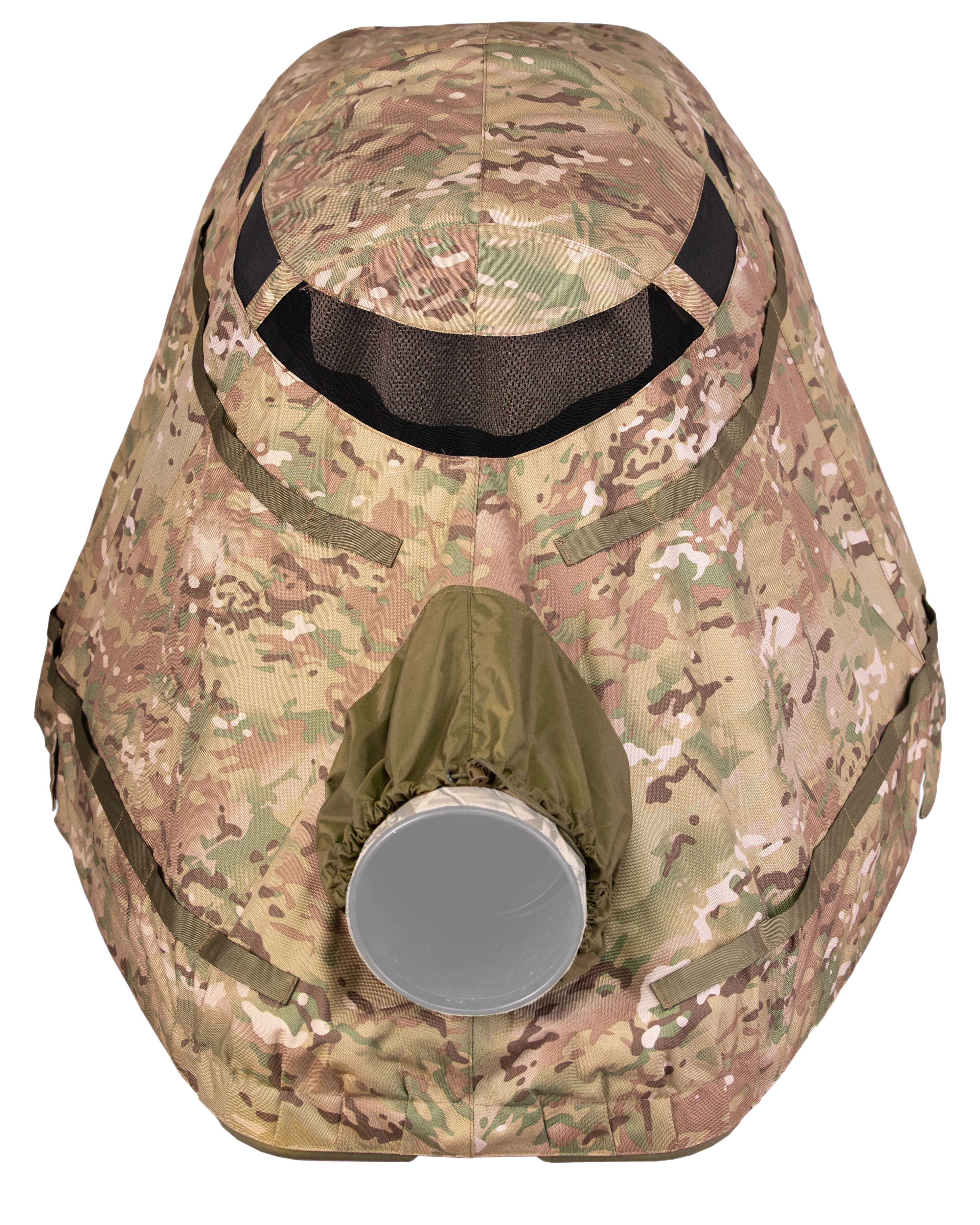 SCHATECH Floating Hide - Schwimmendes Tarnversteck (Schatech Camo)