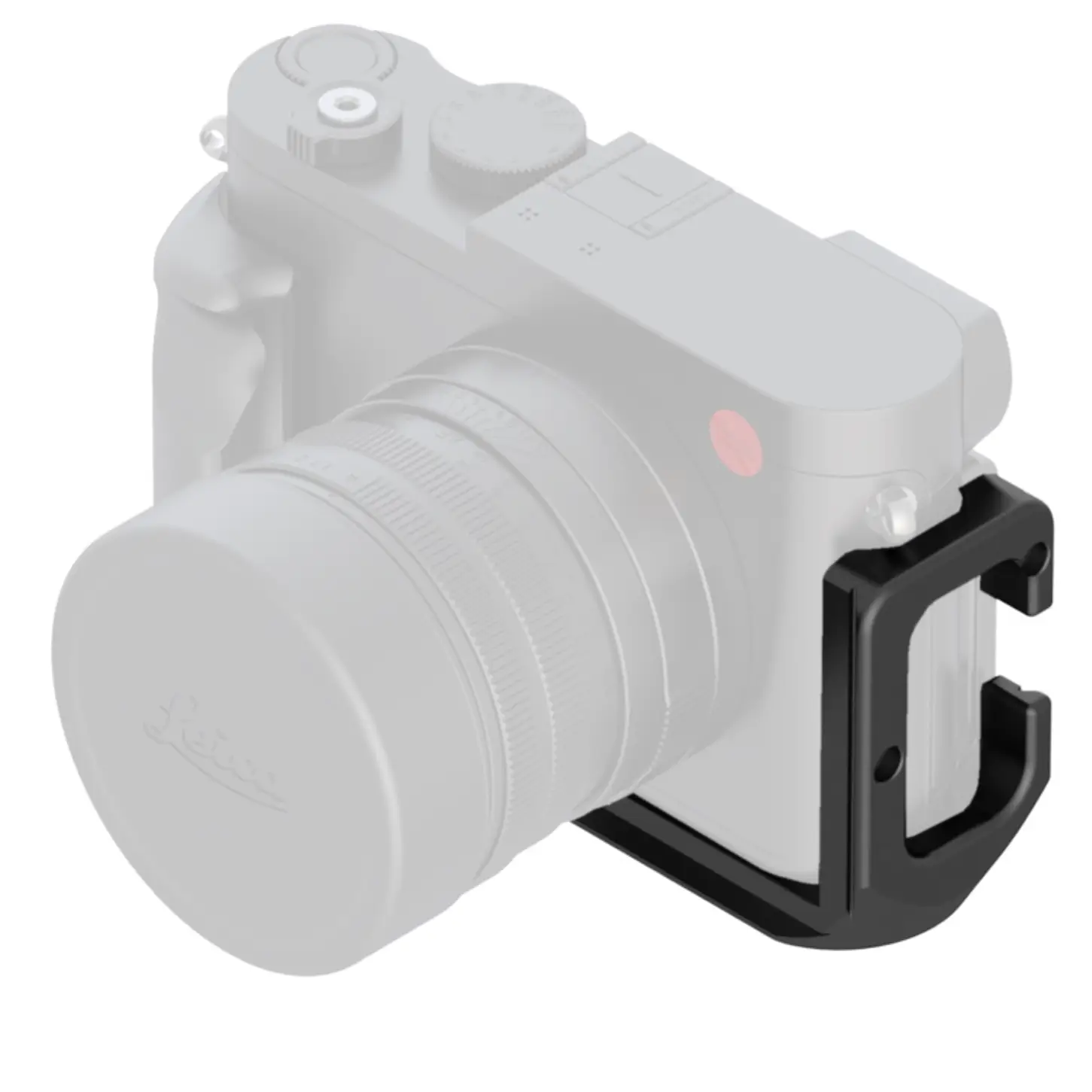 Really Right Stuff BQ3 -L staffa con impugnatura per Leica Q3