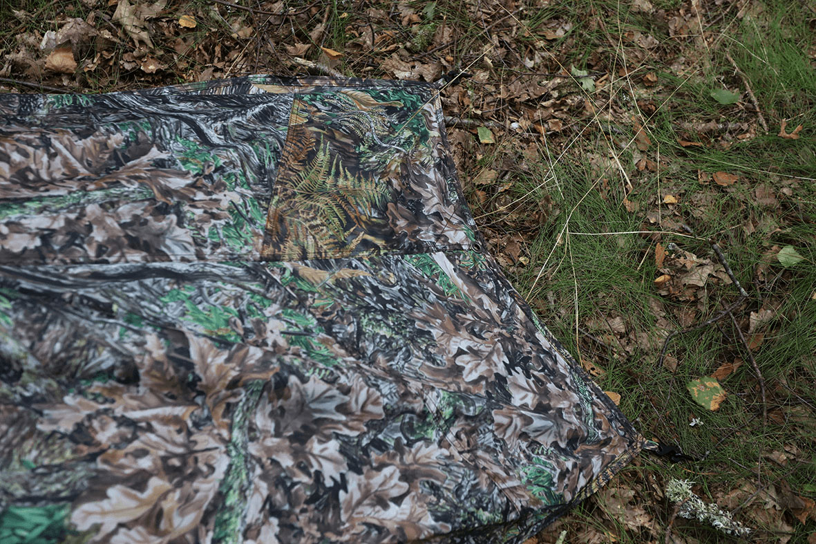 Tragopan toldo para Tragopan V6/V7