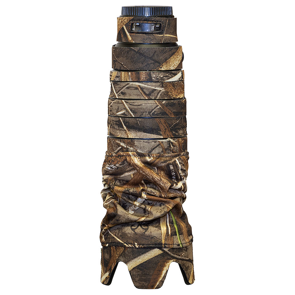 LensCoat Objektivschutz für Nikon Z 100-400mm f/4.5-5.6 VR S  Realtree Max5 - Farbe:  Realtree Max5 LensCoat