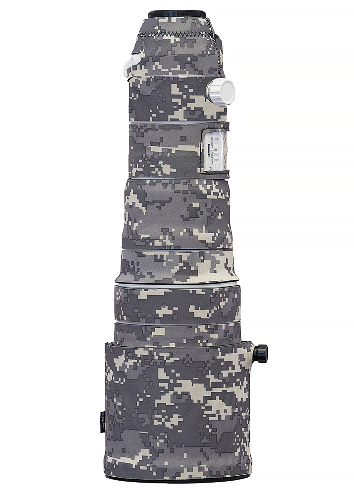 LensCoat Objektivschutz für Olympus 150-400mm f/4.5 TC1.25X IS PRO M.Zuiko digital ED Digital Camo - Farbe:  Digital Camo LensCoat