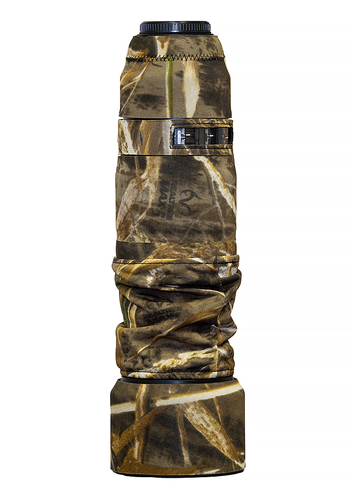 LensCoat Objektivschutz für Olympus 100-400 mm f/5.0‑6.3 IS M.Zuiko digital ED Realtree Max5 - Farbe:  Realtree Max5 LensCoat