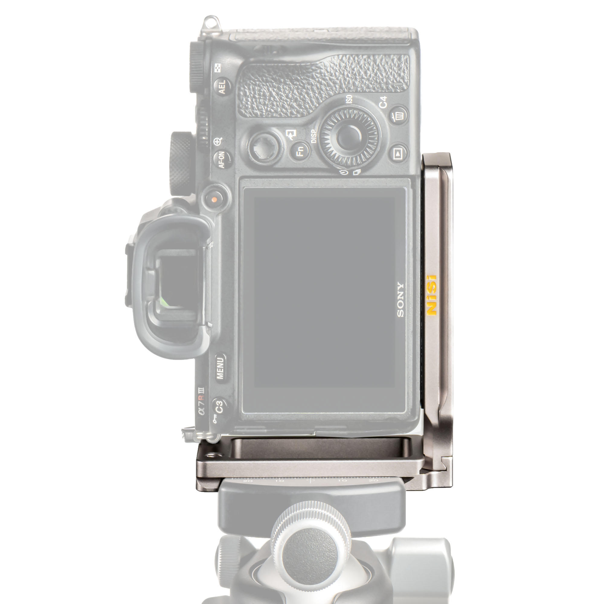 NiSi NLP-S L-bracket universal (for cameras without tilting display)