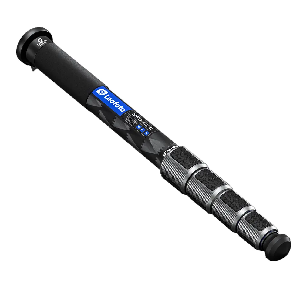 Leofoto MPQ-405C Einbein-Stativ aus Karbon