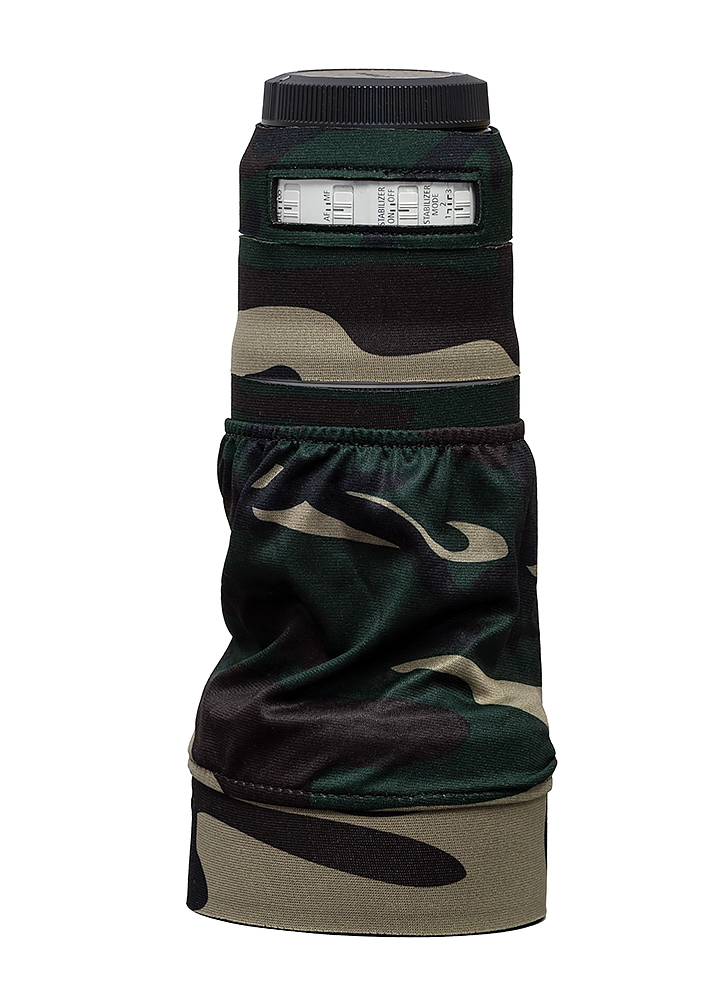 LensCoat Objektivschutz für Canon RF 70-200mm f/4 L IS USM  Forest Green Camo - Farbe:  Forest Green Camo LensCoat